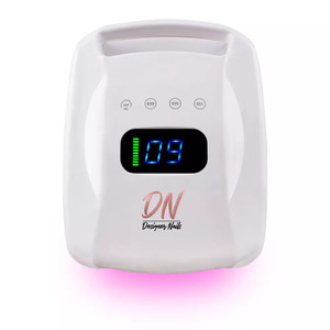 Express Soft Gel Extensions: Gel LAMP - Hybrid UV / LED - Rechargeable