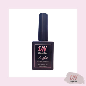 TOP COAT - Crystal - No Stain