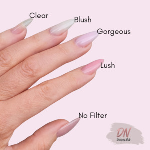 Structure Gel - CLEAR