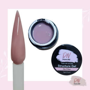 Dn Builder Gels: Structure Gel - NO FILTER