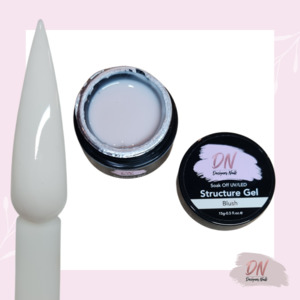 Dn Builder Gels: Structure Gel - BLUSH