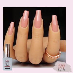 Dn Builder Gels: 5in1 Gel - FLAWLESS #7