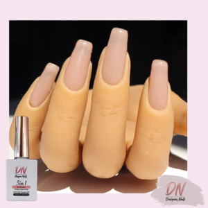 Dn Builder Gels: 5in1 Gel - BABE #3