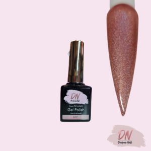 Glitters: Holographic Orange #H11