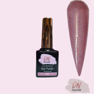 Glitters: Holographic Pink #H08