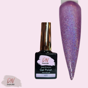 Holographic Purple Pink #H05