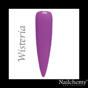 Purples: WISTERIA - PROPHECY GEL POLISH