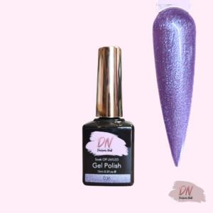 Metallic Lavender #036