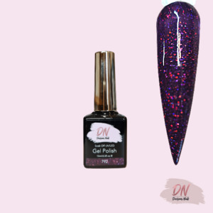 Purples: Mysteria #792