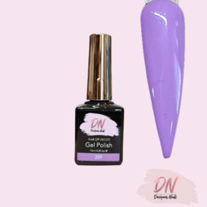 Purples: Vibrant pastel purple #259