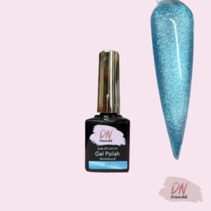 Magnetic polish - Blue #J17