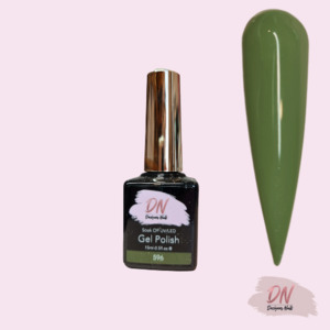 Greens: Army green #596