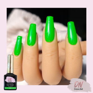 Greens: Fluro green #012