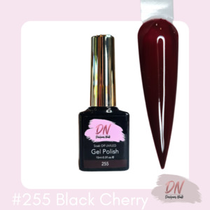 Reds Oranges And Yellows: #255 Black Cherry