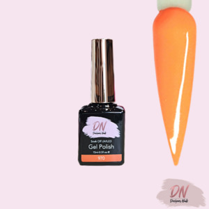 Reds Oranges And Yellows: Candy Stick Orange #970