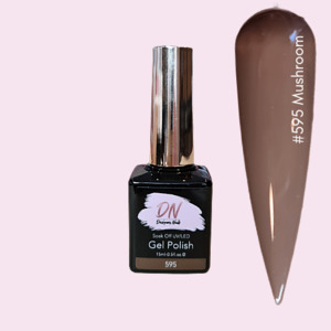 Mushroom #595 - earthly collection