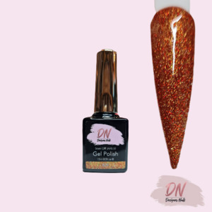 Neutrals And Nudes: Pumpkin Spice #824