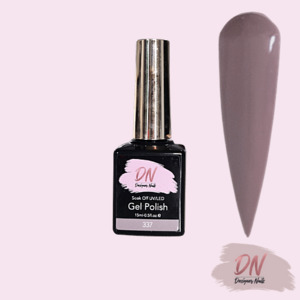 Neutrals And Nudes: Cloudy Lilac #337