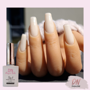 5in1 Gel - VANILLA #1