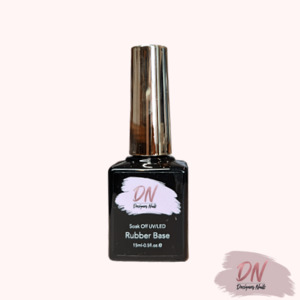 Base Top Coats Etc: Rubber Base Coat