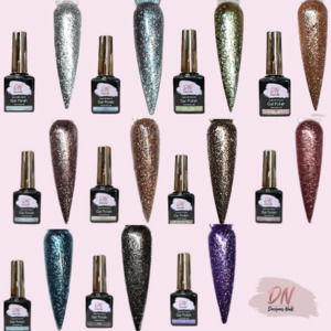 Sets: Full PLATINUM range x11