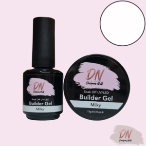 Builder Gel - MILKY