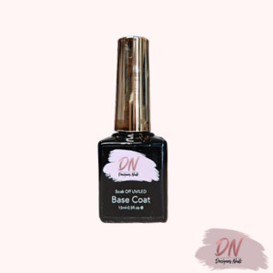 Acrylgel Tools And Slips Solutions: Base Coat