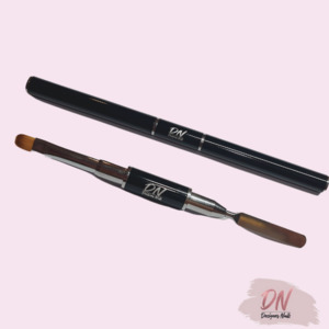 AcrylGel Brush - BLACK