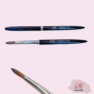🖤BLACK 🖤 Acrylic Brush #10
