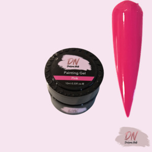 DN painting/art gel HOT PINK