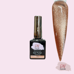 Magnetic polish -  Copper #J03