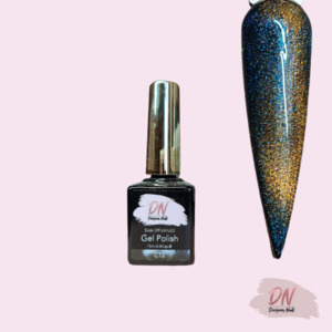 Magnetics: Magnetic 5d gel #C12