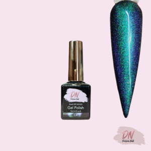 Magnetics: Magnetic 5d gel #C4