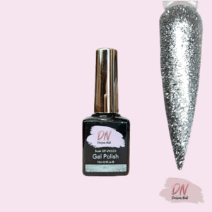 Platinums: Platinum range- silver #P1