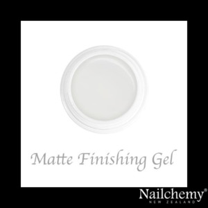 MATTE FINISHING GEL - ORIGIN HEMA FREE HARD GEL 15ML