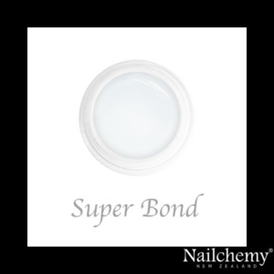 Nailchemy: SUPER BOND - ORIGIN HEMA FREE HARD GEL 15ML