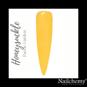 Nailchemy: HONEYSUCKLE - FAERIE GARDEN