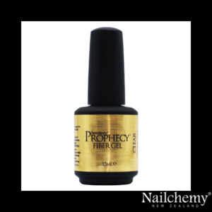 Fiber Gel - Prophecy™ - CLEAR - HEMA FREE