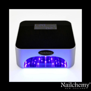Prophecy Hema Free Gel Polish: NAILCHEMY HIGH-PERFORMANCE 36W LED NAIL LAMP