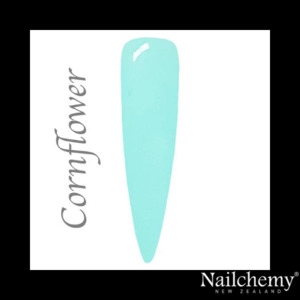 Nailchemy Gel Polish: CORNFLOWER - FAERIE GARDEN