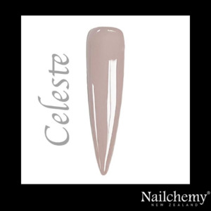 Nailchemy Gel Polish: CELESTE - WOODLAND NYMPHS COLLECTION