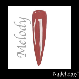 Nailchemy Gel Polish: MELODY - WOODLAND NYMPHS COLLECTION