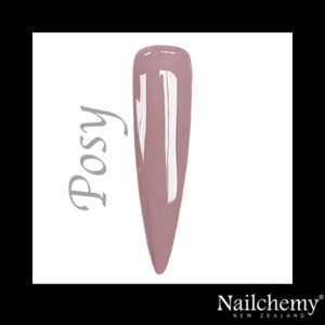 Nailchemy Gel Polish: POSY - WOODLAND NYMPHS COLLECTION