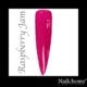 Raspberry Jam - Forbidden Fruits Collection - Soak Off Gel Polish