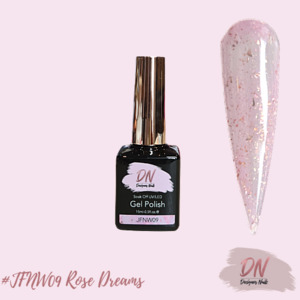 Bridal Collection #JFNW09 Rose Dreams