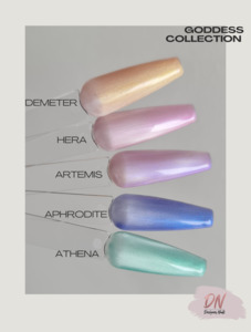 New Items: Goddess Collection - MAGNETIC