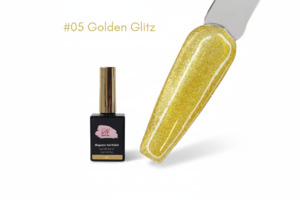 New Items: Golden Glitz  #05 - Magnetic