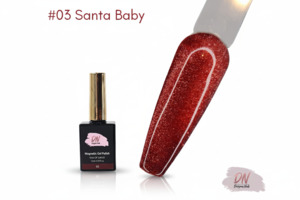 New Items: Santa Baby #03 - Magnetic