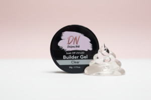 Builder Gel -CLEAR 50gm