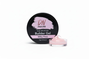 Builder Gel - MILKYFLOSS #2 50gm